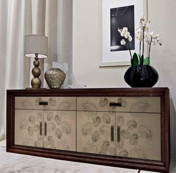 Choosing a chest of drawers, you should pay attention not only to the price, but also to the material from which it is made